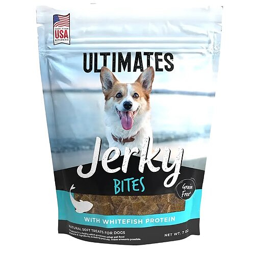 Ultimates - Whitefish Jerky Bites